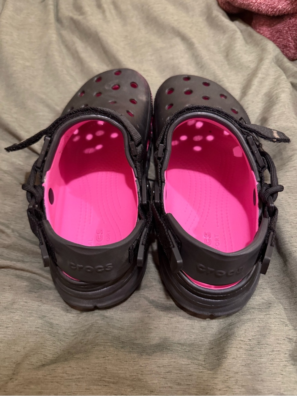 Post Malone Crocs✨ - Picture 3 of 4
